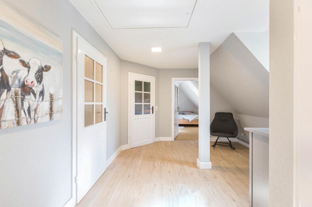 Schipp Landen Elsabea Apartment ฮูซุม ภายนอก รูปภาพ
