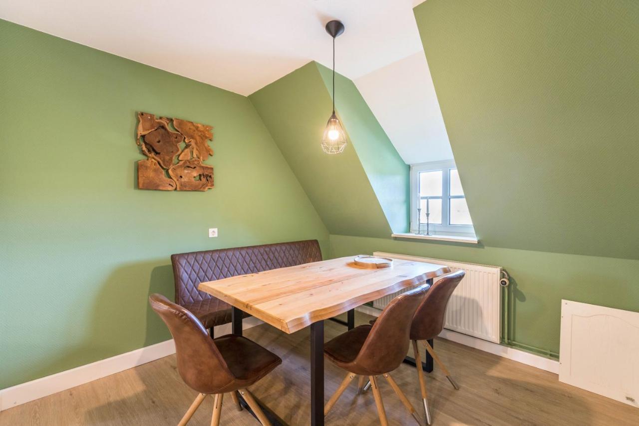 Schipp Landen Elsabea Apartment ฮูซุม ภายนอก รูปภาพ