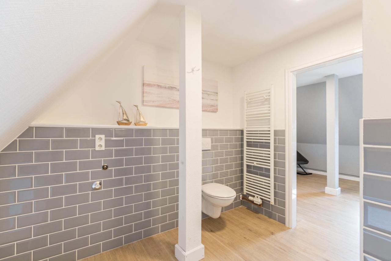 Schipp Landen Elsabea Apartment ฮูซุม ภายนอก รูปภาพ
