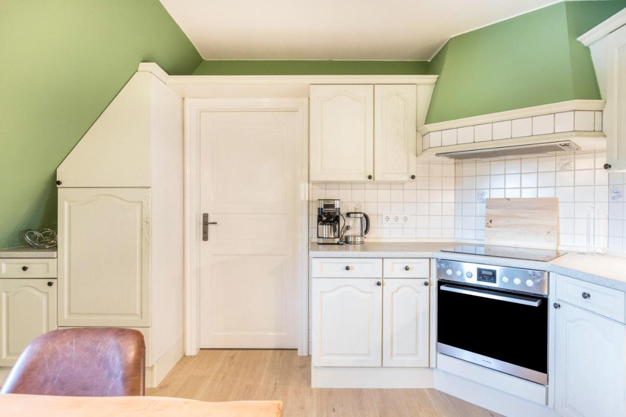 Schipp Landen Elsabea Apartment ฮูซุม ภายนอก รูปภาพ